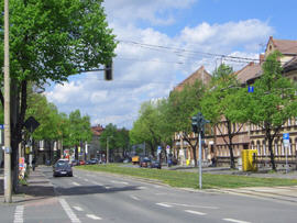 Magdeburger Allee 2005