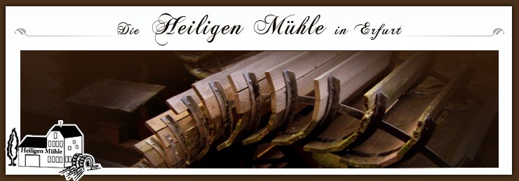 Heiligen Mühle