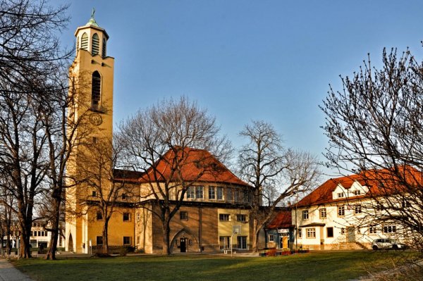 Lutherkirche Erfurt (Ev. Kirchengemeinde Martini-Luther)