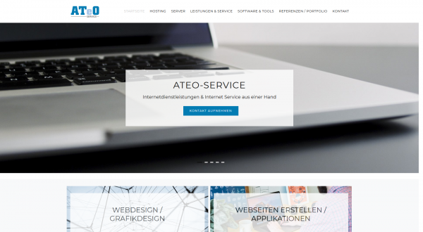 ATeO - Internetservice & Webdesign Erfurt 